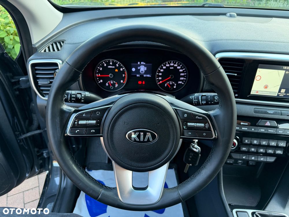 Kia Sportage 1.6 GDI 2WD EDITION 7 - 33