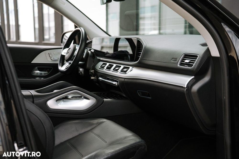 Mercedes-Benz GLE - 30