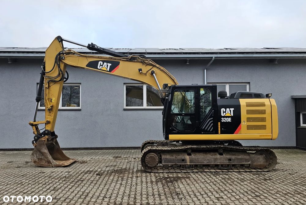 Caterpillar 320E L - 5