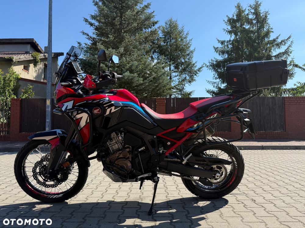 Honda CRF - 13