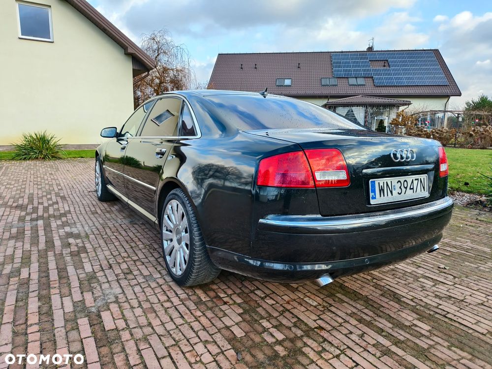Audi A8 3.0 TDI L Quattro - 5