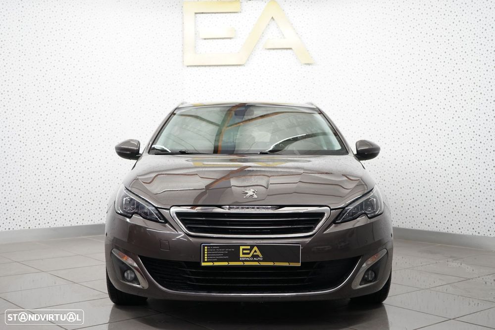 Peugeot 308 SW 1.6 BlueHDi Allure - 2