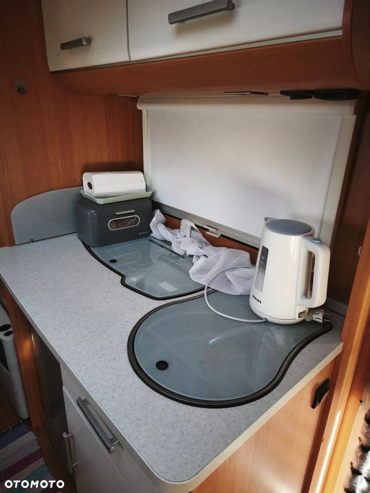 KNAUS Eifelland Holiday 520 - 11