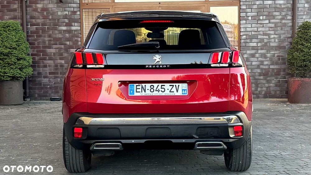 Peugeot 3008 BlueHDi 120 EAT6 Stop & Start Active - 6