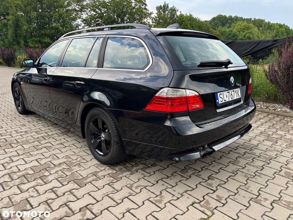 BMW Seria 5 525i - 5
