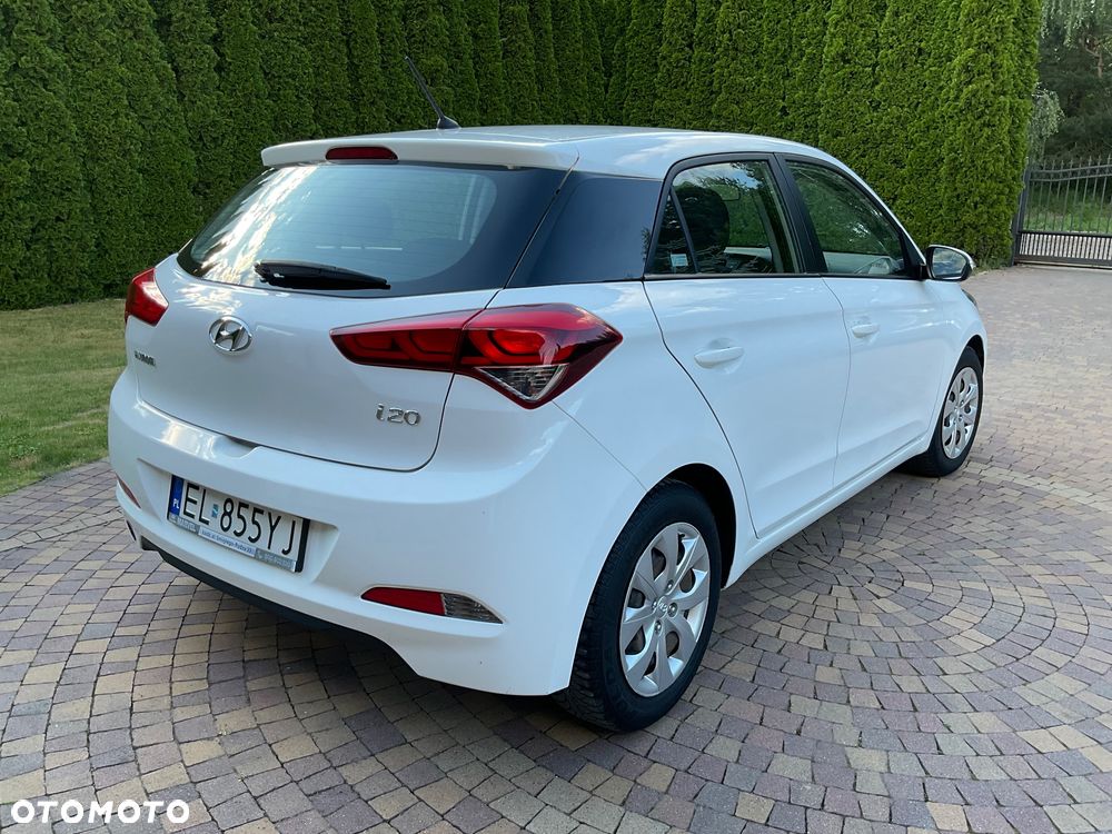 Hyundai i20 - 5