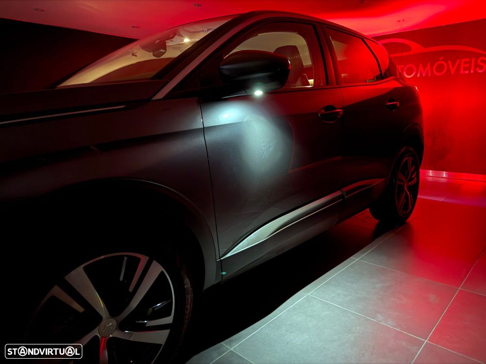 Peugeot 3008 1.5 BlueHDi Allure EAT8 - 34