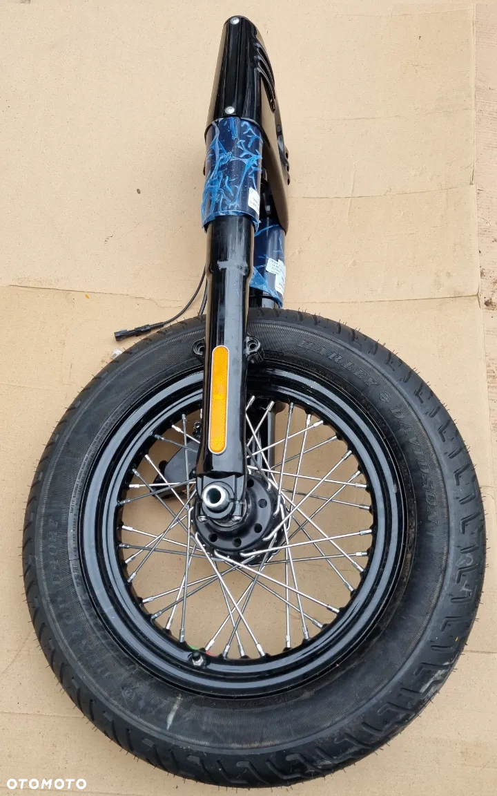 Zawieszenie Lagi Amortyzatory Harley Davidson Softail Slim - 3