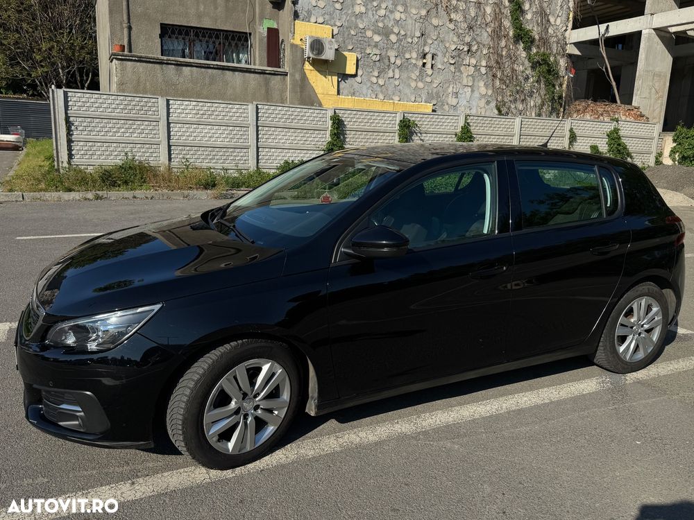 Peugeot 308 PureTech 130 GPF EAT8 Stop & Start Active - 3