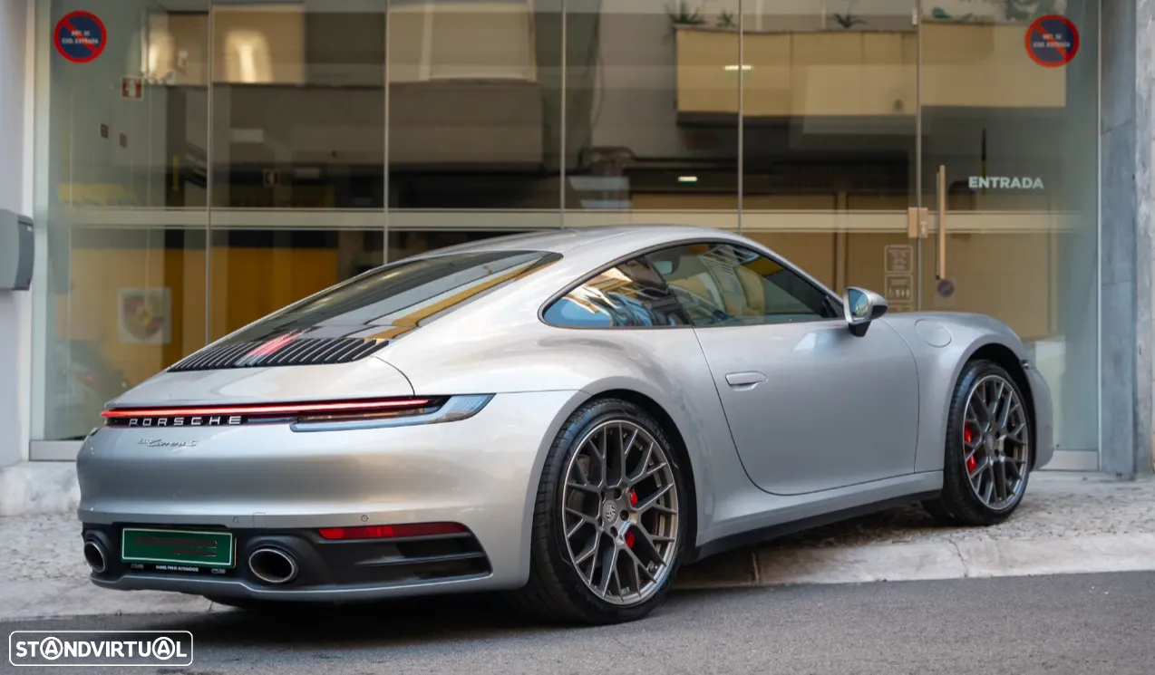 Porsche 911 (992) Carrera S PDK - 2
