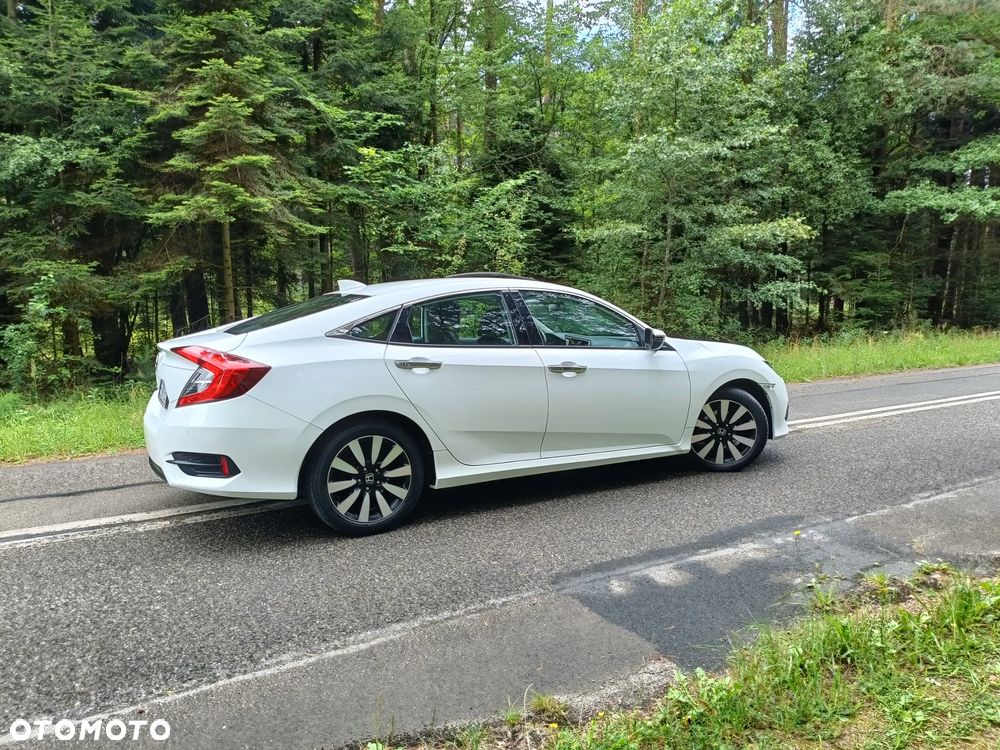 Honda Civic 1.5 T Prestige (Navi) - 24