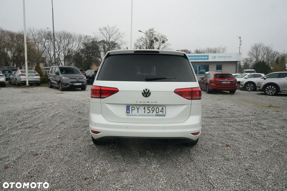 Volkswagen Touran 2.0 TDI BMT Comfortline DSG - 7
