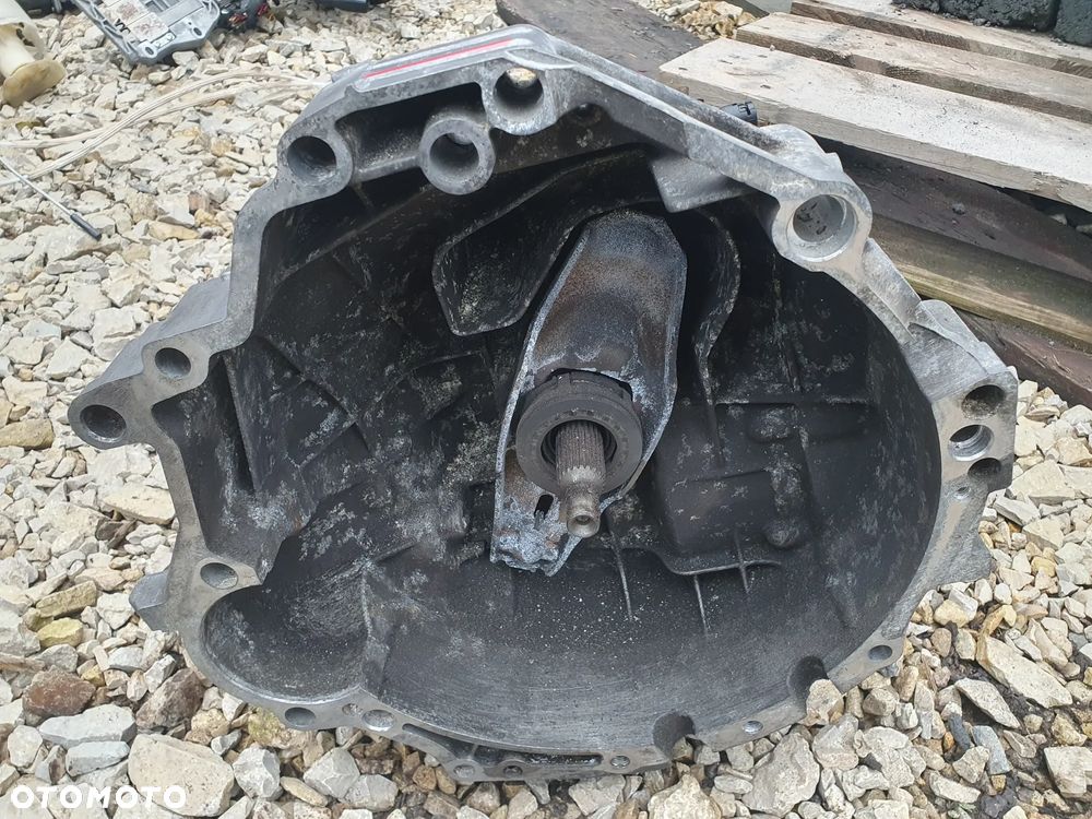 AUDI A4 VOLKSWAGEN PASSAT 1.6 16V SKRZYNIA BIEGÓW DVP MANUALNA - 3