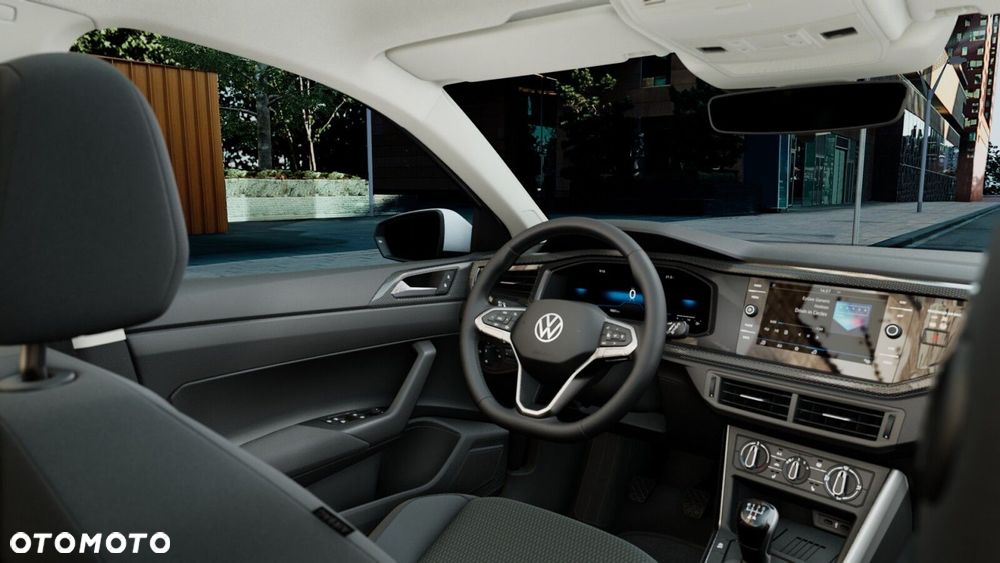 Volkswagen Polo 1.0 MPI Life Plus - 8