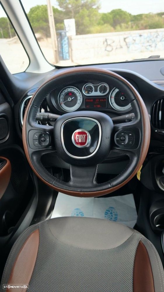 Fiat 500L 1.3 MJ Trekking S&S - 38