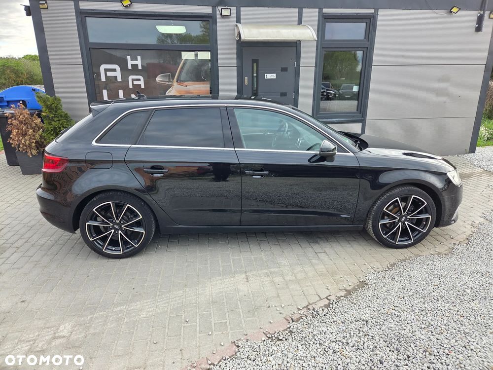 Audi A3 Sportback 1.4 TFSI Attraction - 6