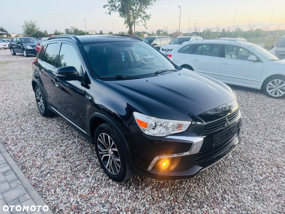 Mitsubishi ASX 1.6 DID Invite - 4