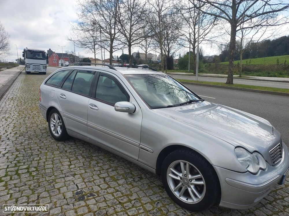 Mercedes-Benz C 220 - 6