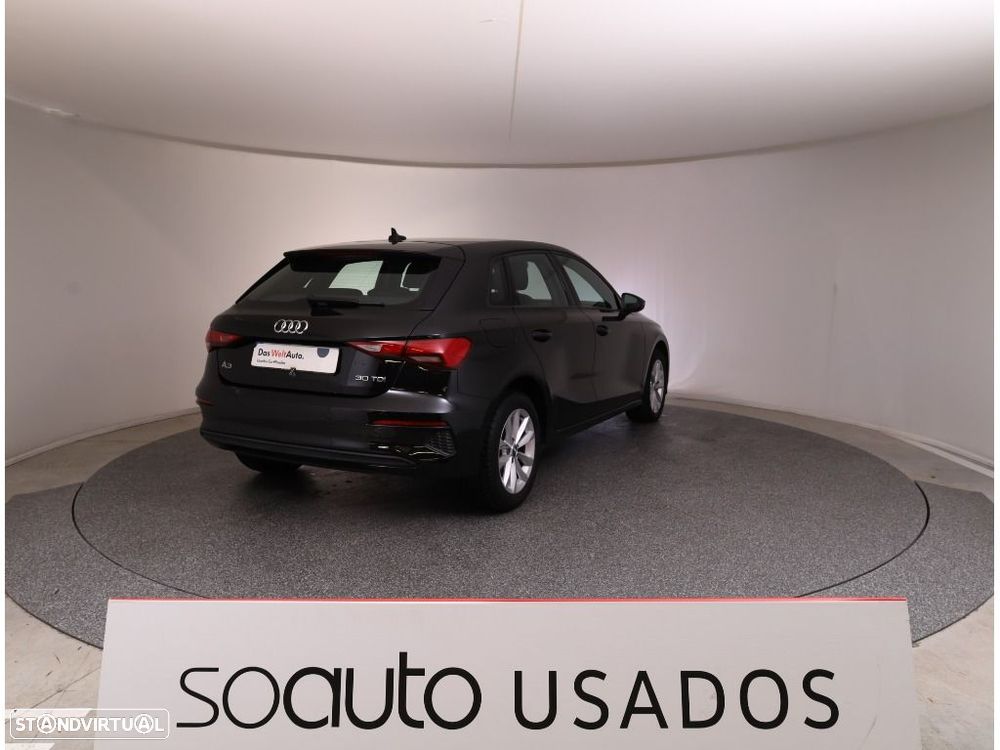 Audi A3 Sportback 30 TDI - 14