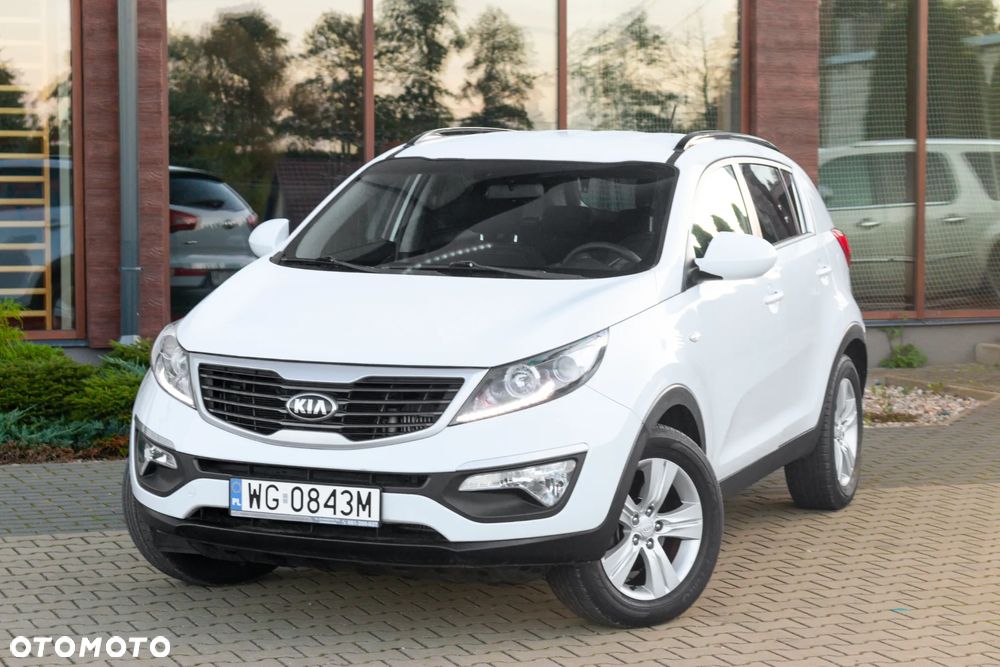 Kia Sportage 1.7 CRDI S 2WD