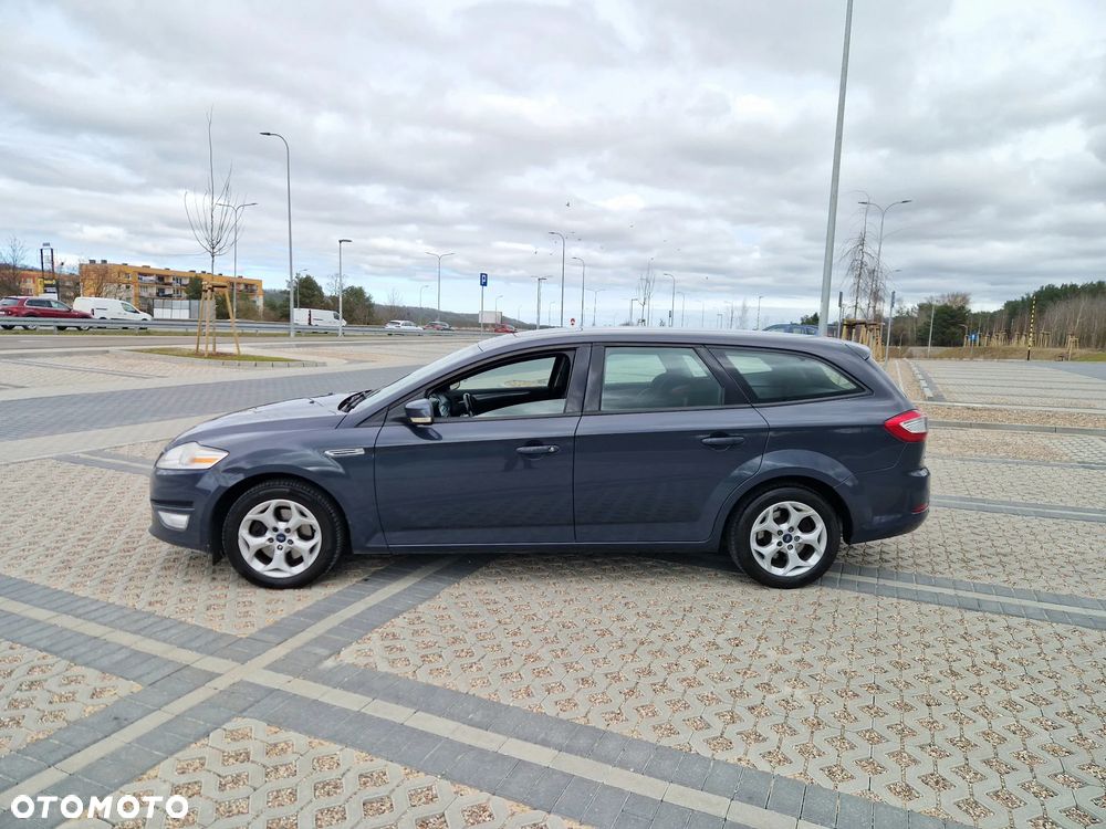 Ford Mondeo - 5