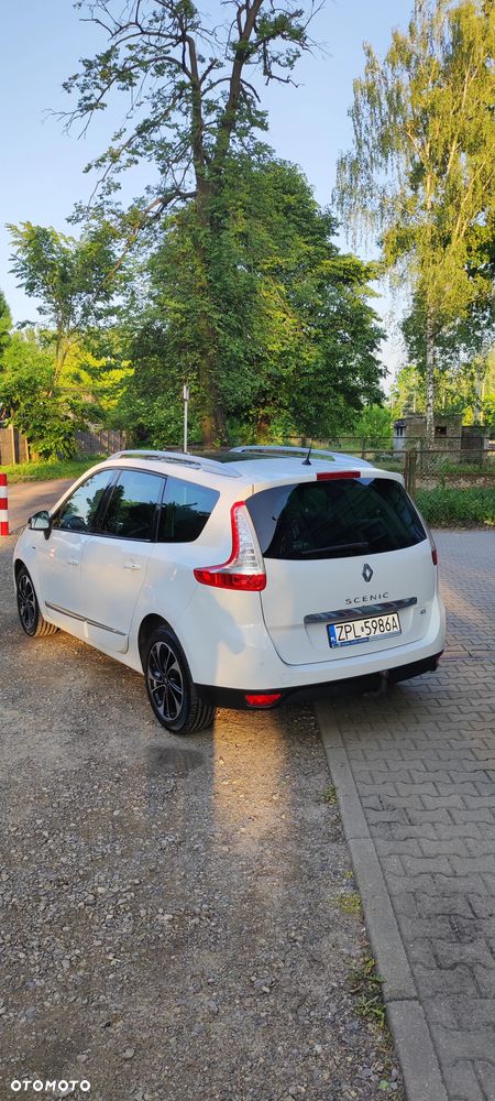 Renault Grand Scenic Gr 1.6 dCi Energy Bose Edition - 8