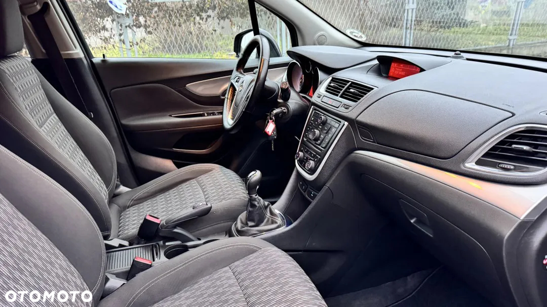Opel Mokka X 1.4 (ecoFLEX) Start/Stop 4x4 Innovation - 30