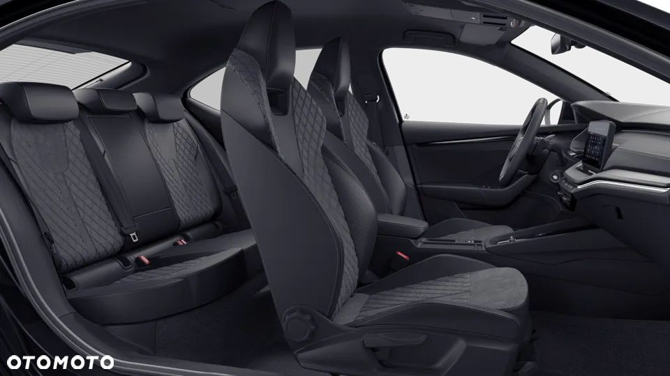 Skoda Octavia 2.0 TDI Sportline DSG - 5