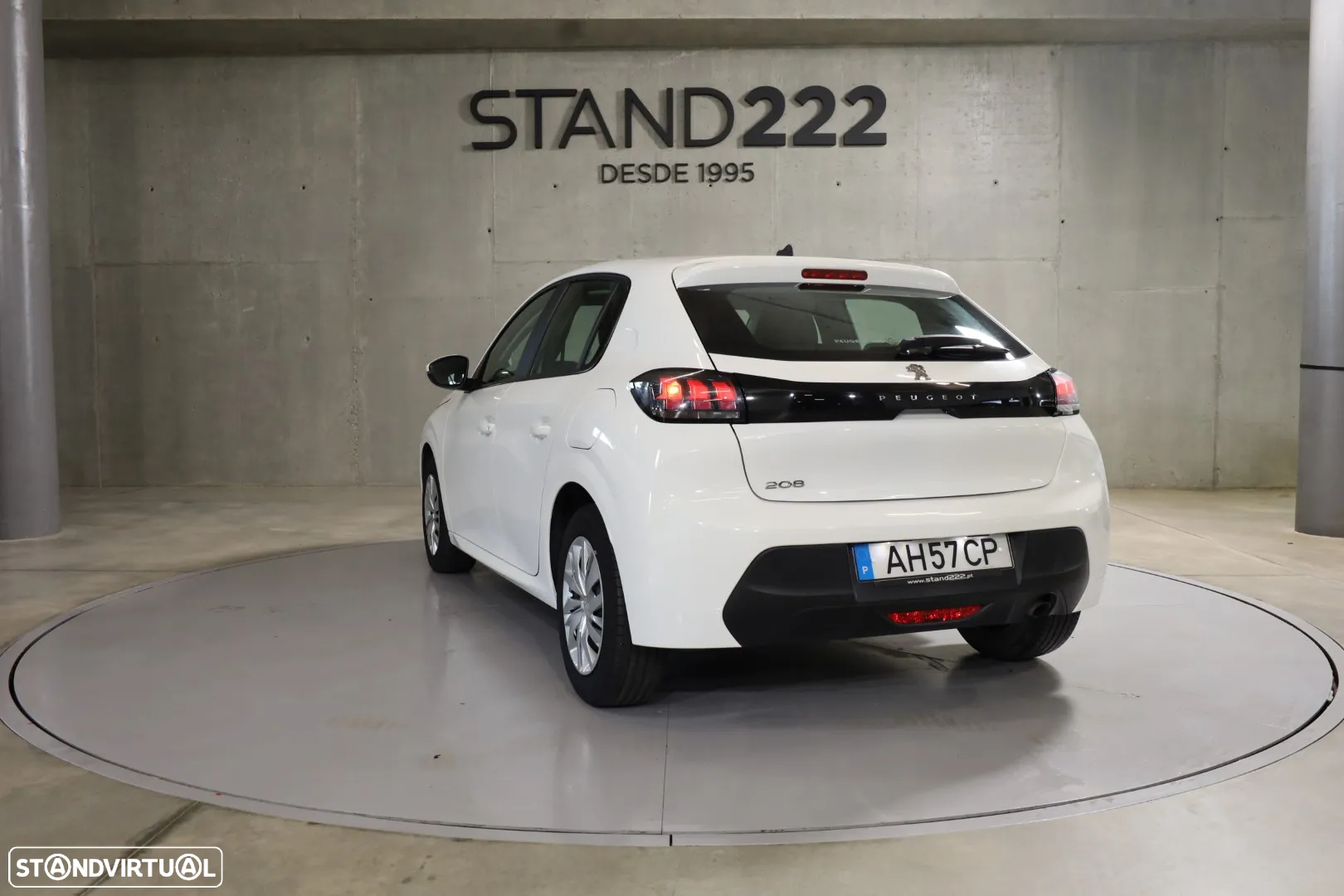 Peugeot 208 1.2 PureTech Active - 7