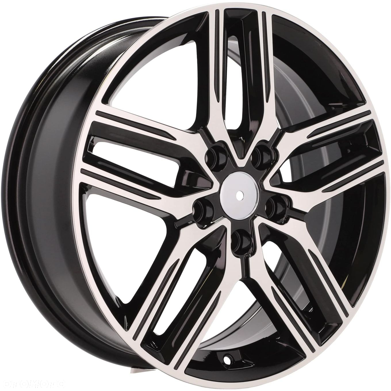 4x Felgi 17 m.in. do KIA Ceed Proceed Sportage XCEED Optima HYUNDAI IX35 I40 Tucson - Y1227 - 2