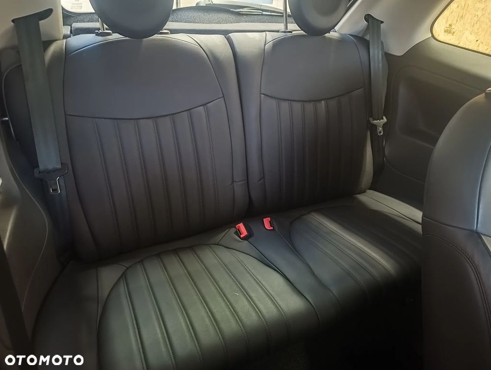 Fiat 500 1.2 Pop-Star - 17