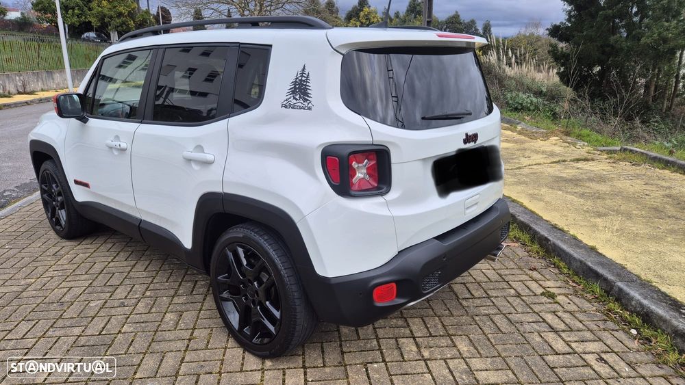 Jeep Renegade 1.0 T Orange Edition - 6