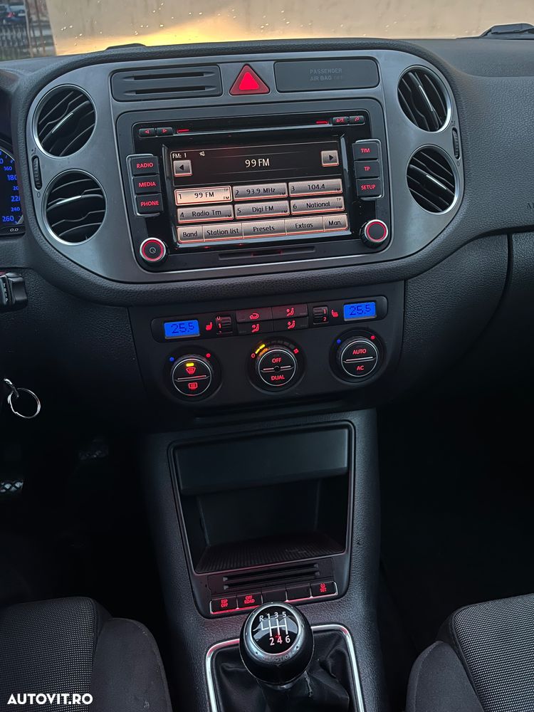 Volkswagen Tiguan 2.0 TDI DPF 4Motion Track&Field - 1