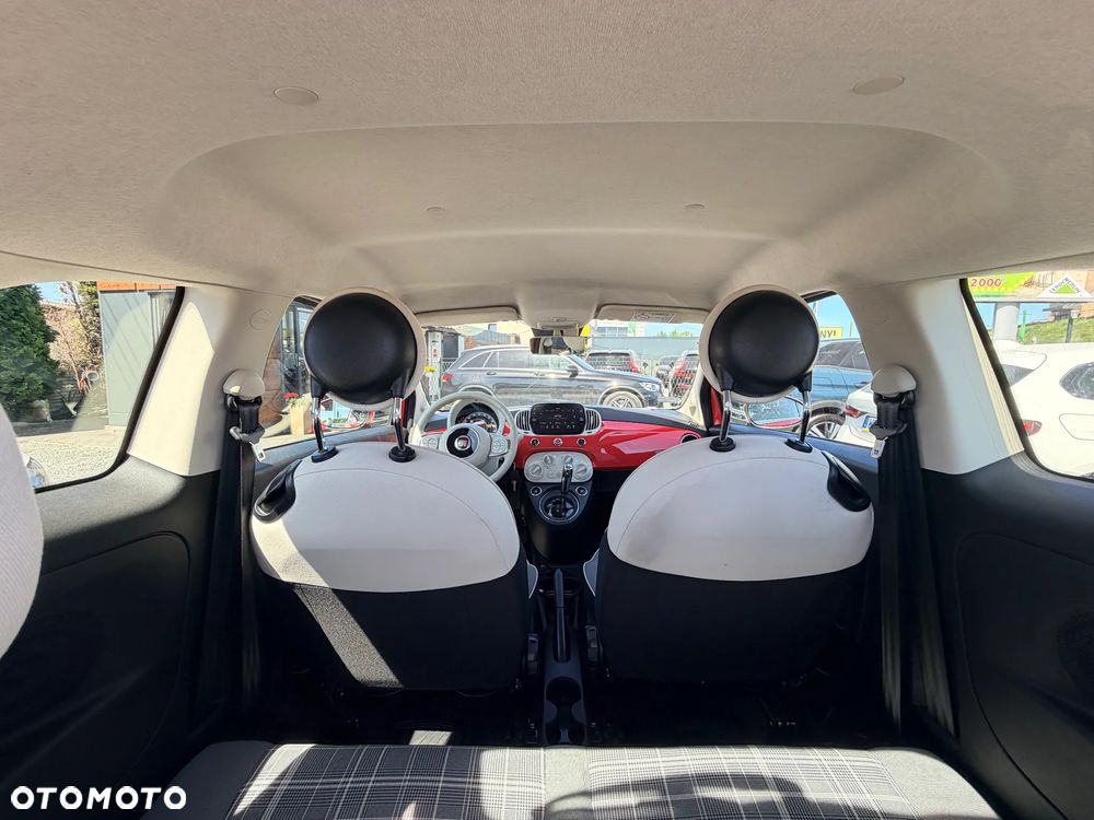 Fiat 500 500S 1.2 Dualogic - 15