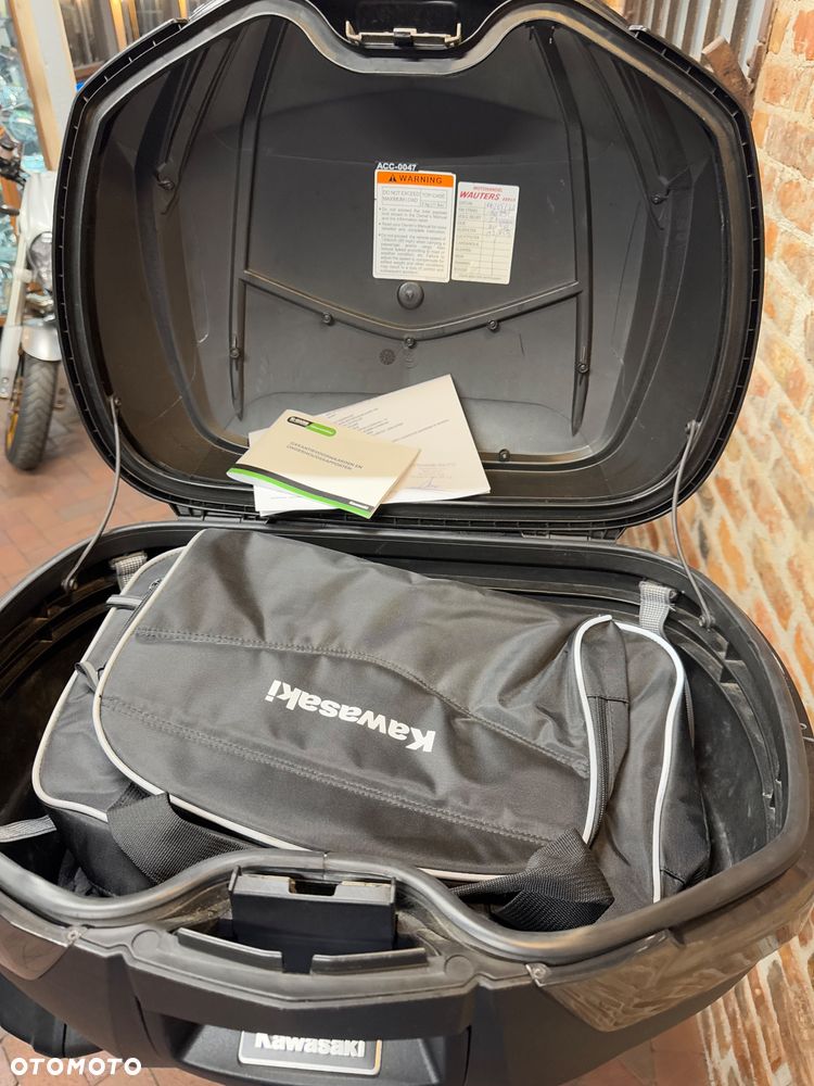 Kawasaki Versys 1000 - 29