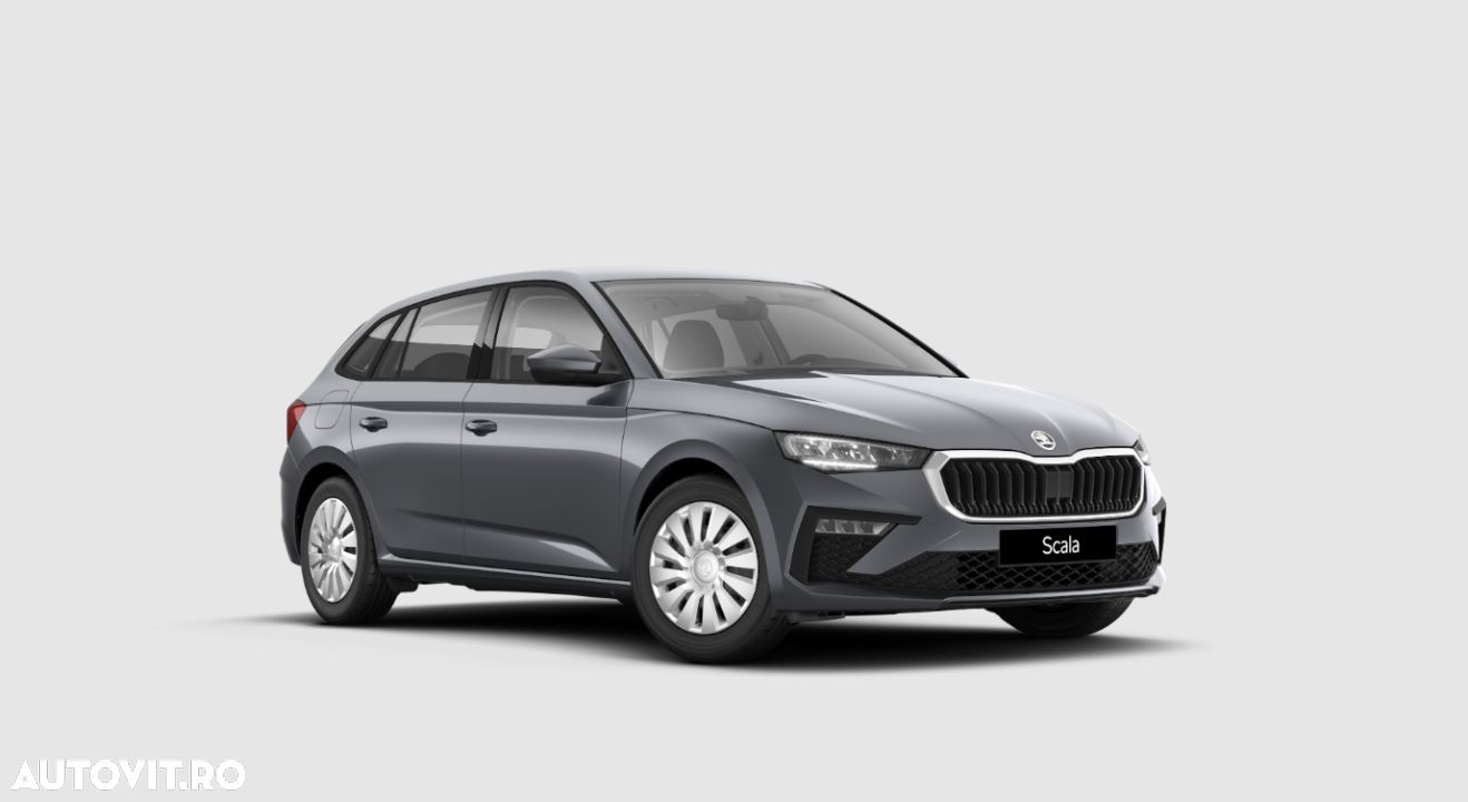 Skoda Scala - 1