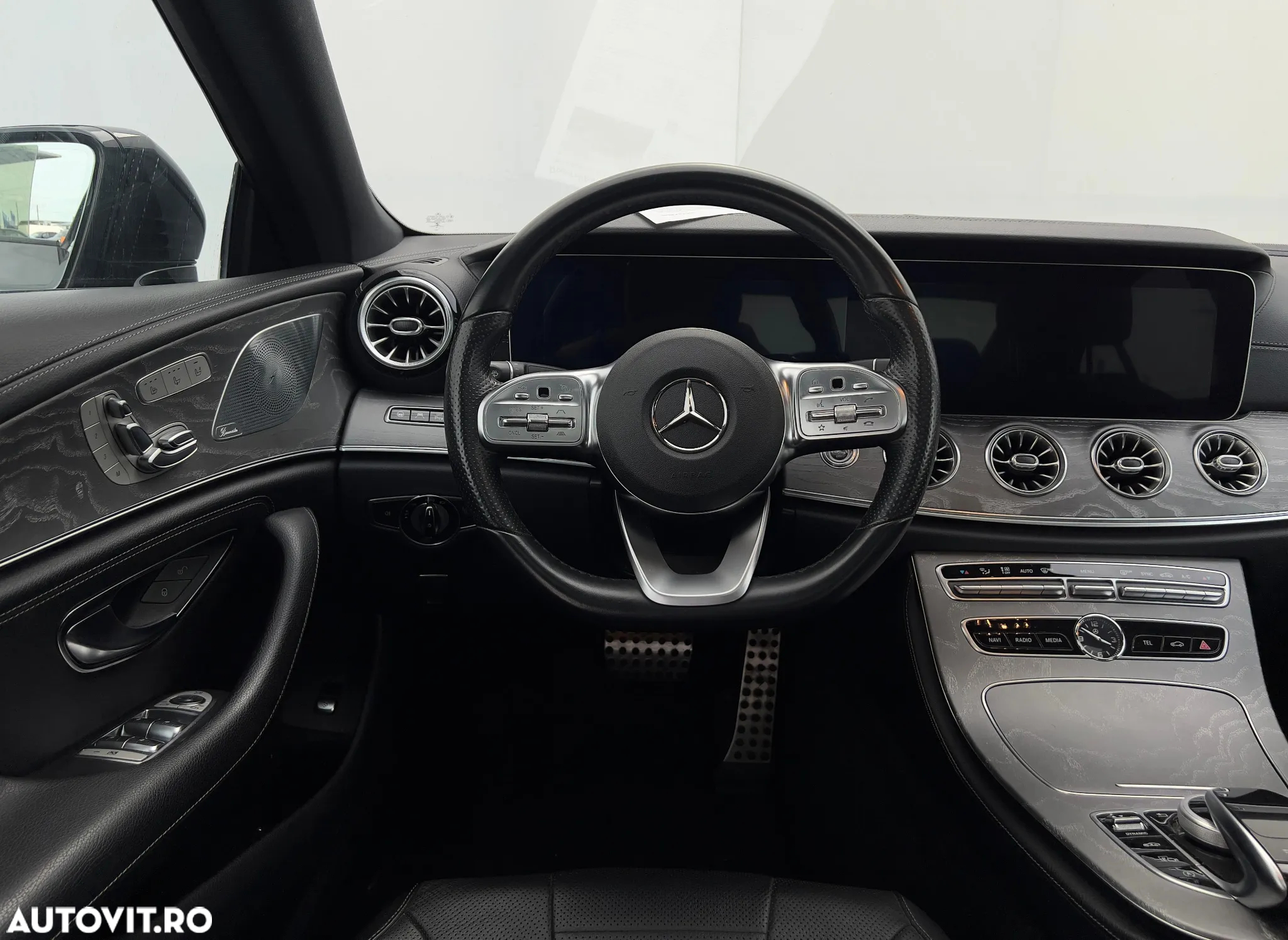 Mercedes-Benz CLS 400 d 4MATIC Aut - 11
