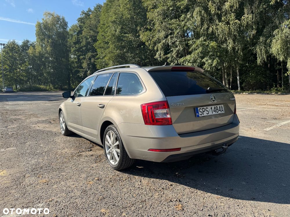 Skoda Octavia 1.4 TSI Style - 5