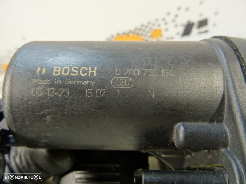 Borboleta De Admissão Citroën C2 (Jm_)  9649510080 / 0280750164 / 0 28 - 6