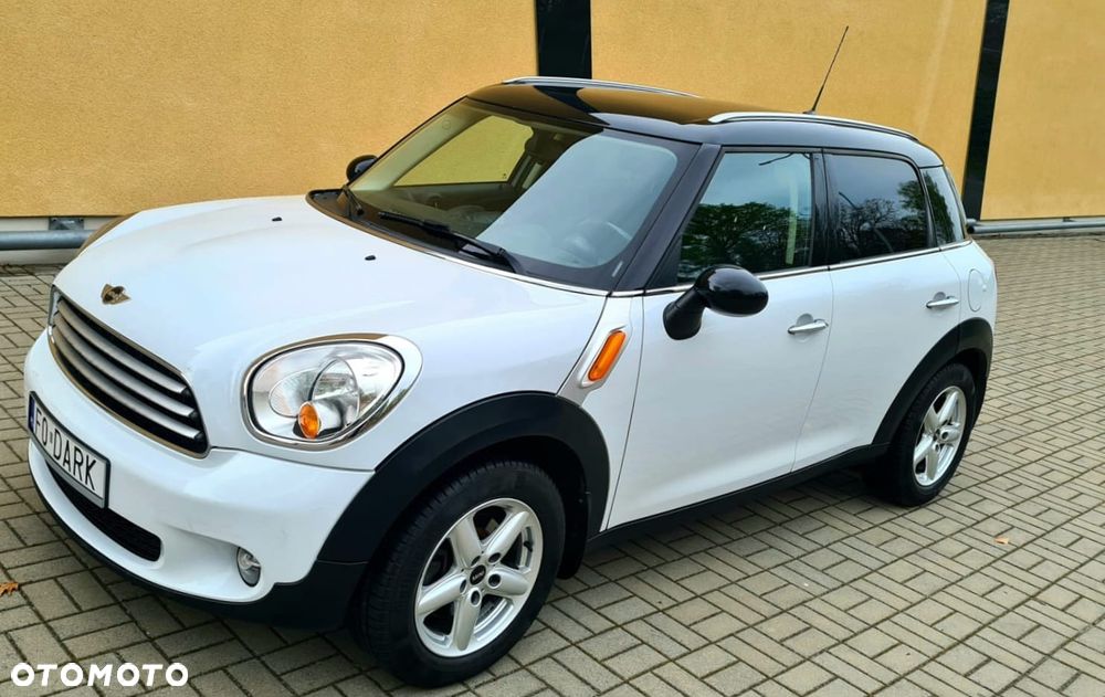 MINI Countryman Cooper D - 3