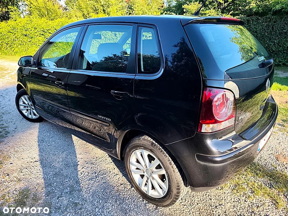 Volkswagen Polo 1.4 TDI United - 5