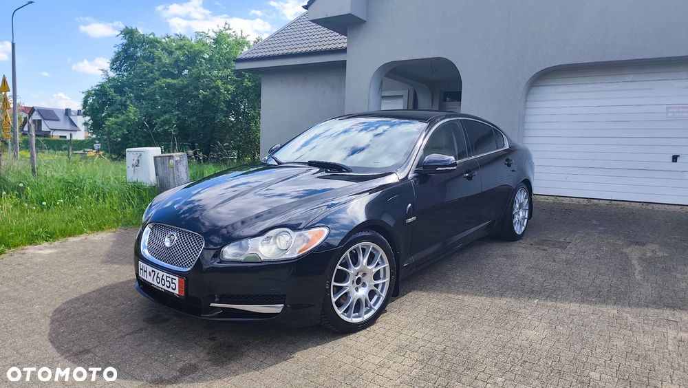 Jaguar XF 3.0 V6 - 40