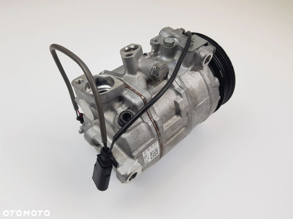 Kompresor Sprężarka klimatyzacji Porsche 911 (992) 992260601B - 4