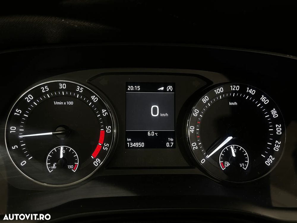 Skoda Octavia 2.0 TDI Ambition - 27