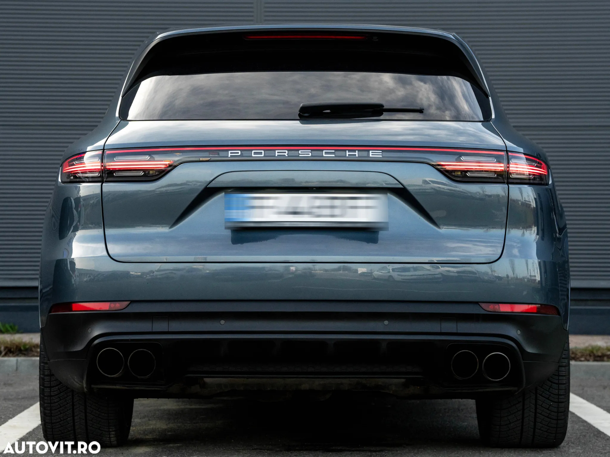 Porsche Cayenne S Tiptronic S - 5