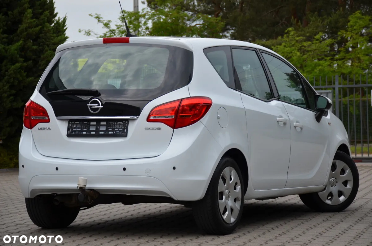 Opel Meriva 1.4 T Enjoy - 12