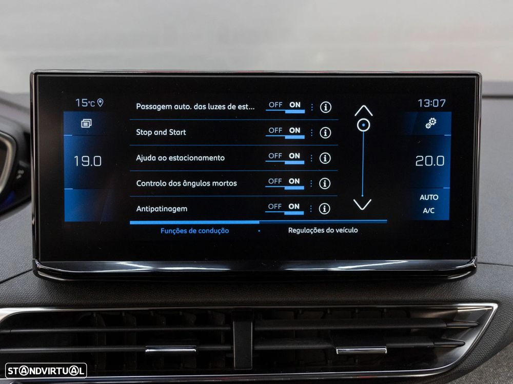 Peugeot 3008 1.2 PureTech Allure - 29