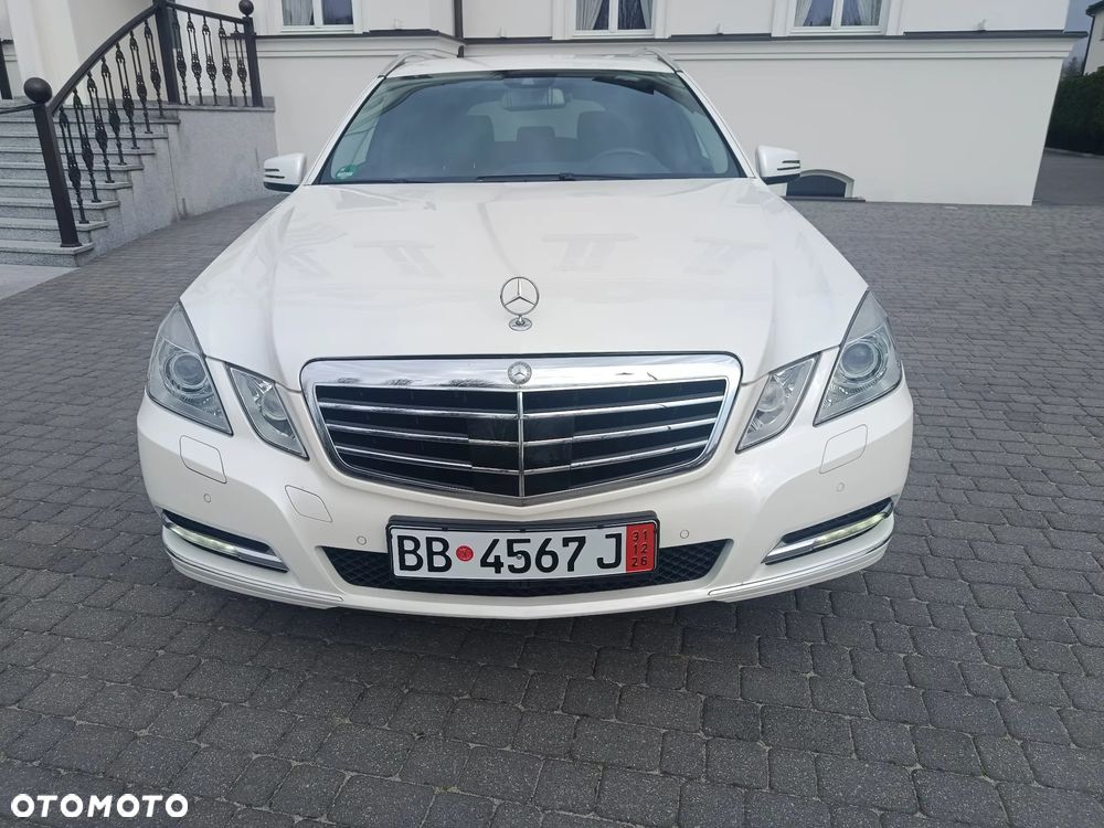 Mercedes-Benz Klasa E - 4