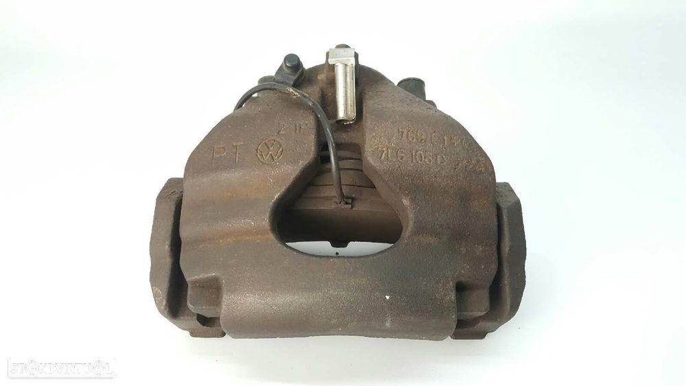 PINÇA DE TRAVÃO FRENTE DIREITA VOLKSWAGEN TOUAREG (7LA) TDI R5 - 1