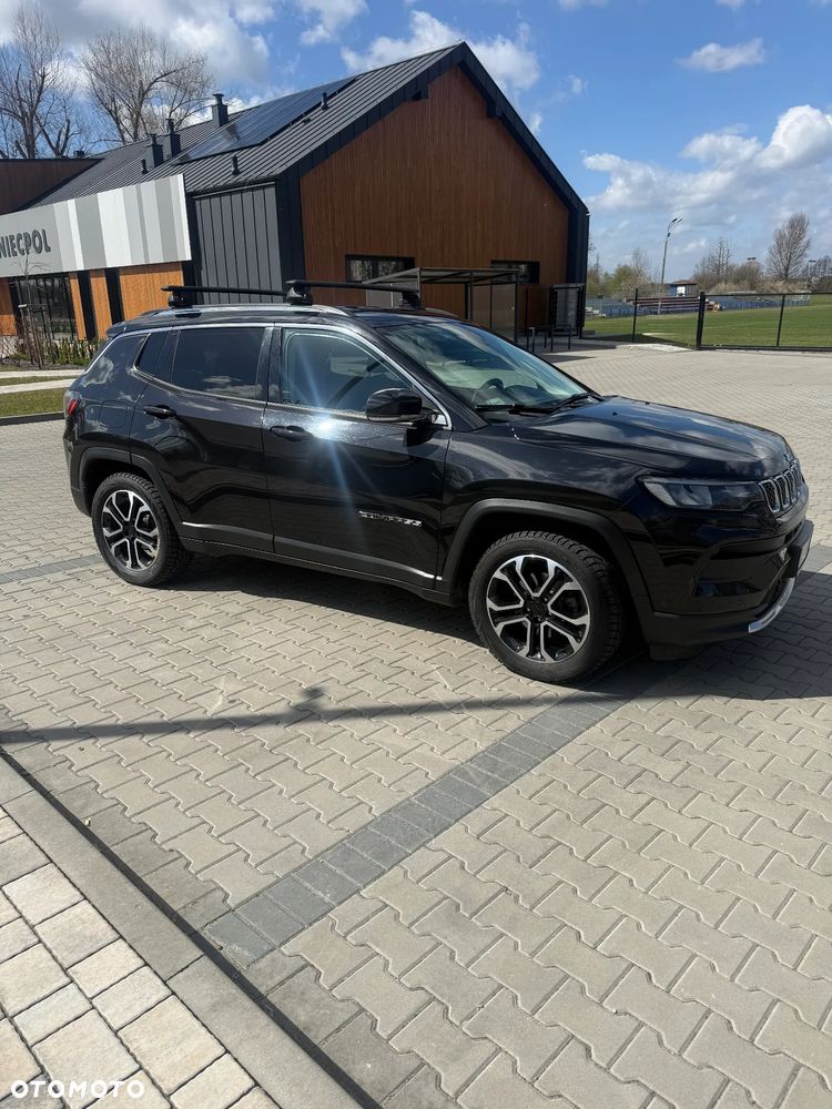 Jeep Compass 1.3 TMair Limited FWD S&S - 4